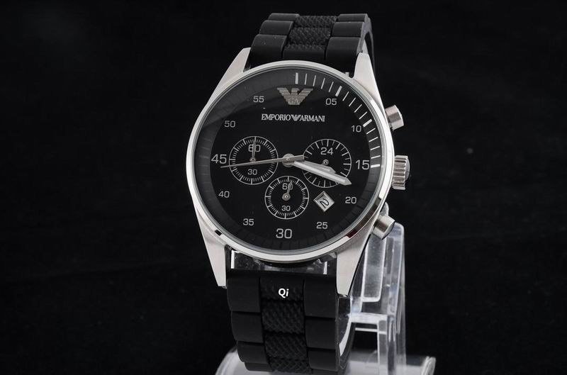 Armani watch man-890